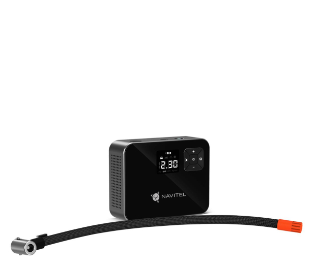 Navitel kompresor AIR 15 - 1284012 - zdjęcie 4